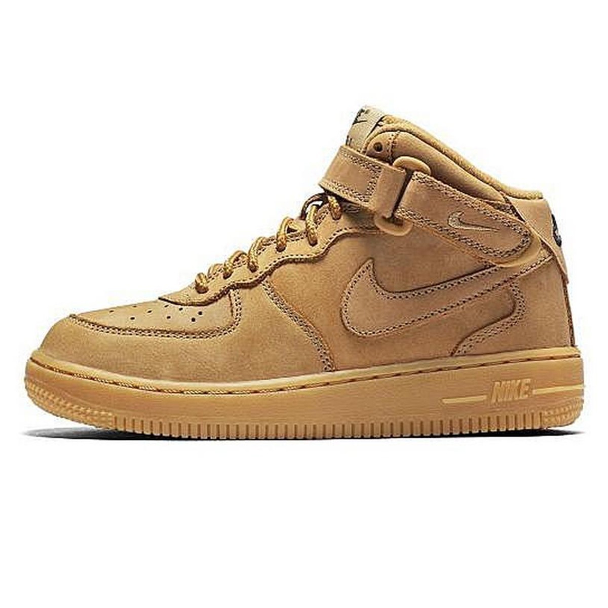 NIKE Tenisice FORCE 1 MID WB (PS) 