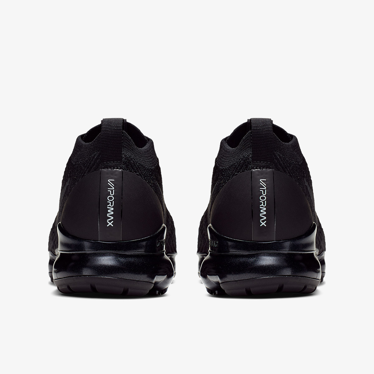 Triple black shop vapormax flyknit 3