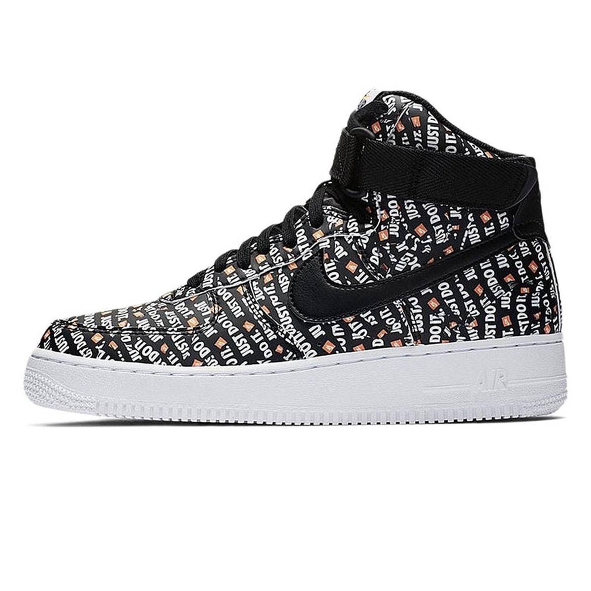 NIKE Tenisice WMNS AIR FORCE 1 HI LX 