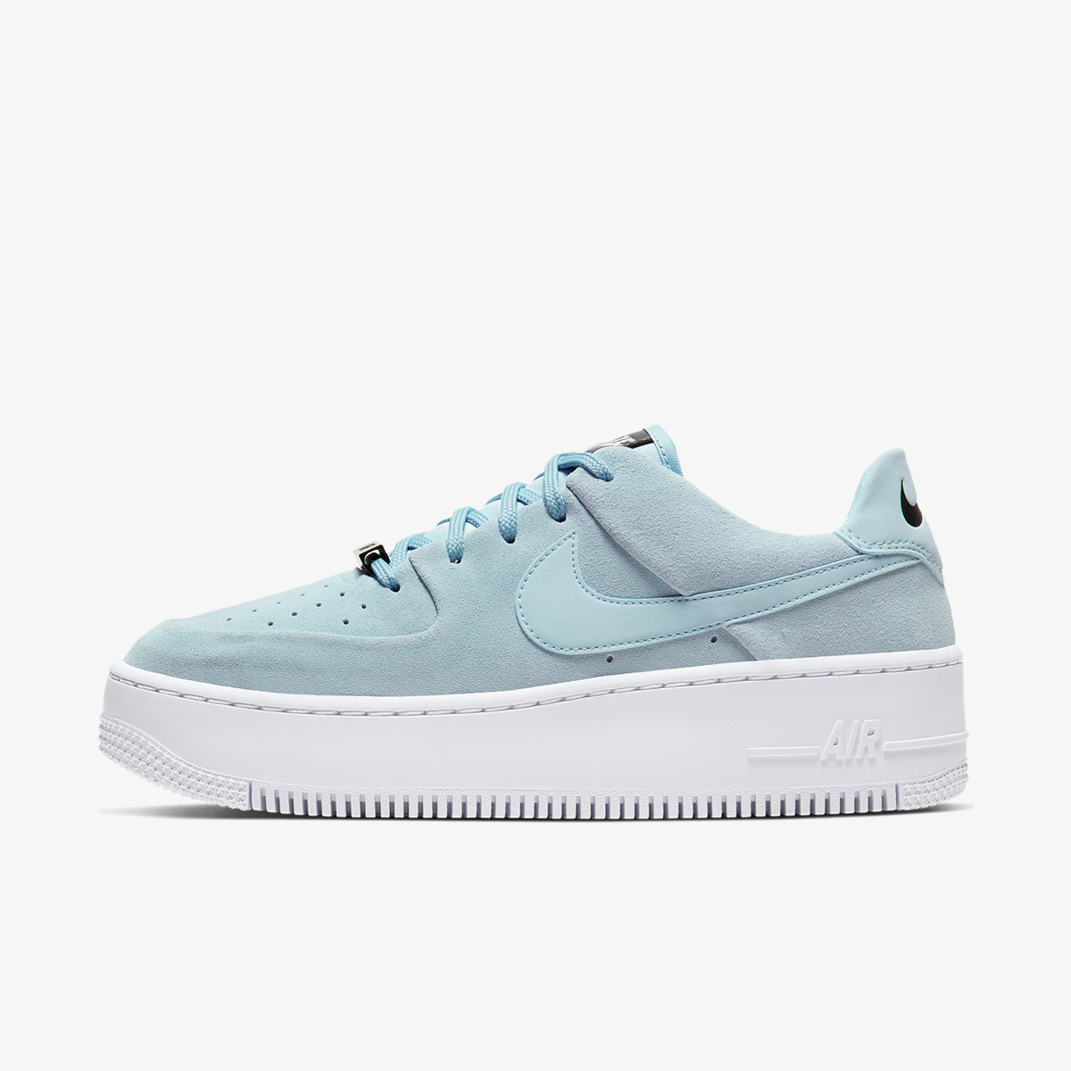 nike air force 1 sage low buzz