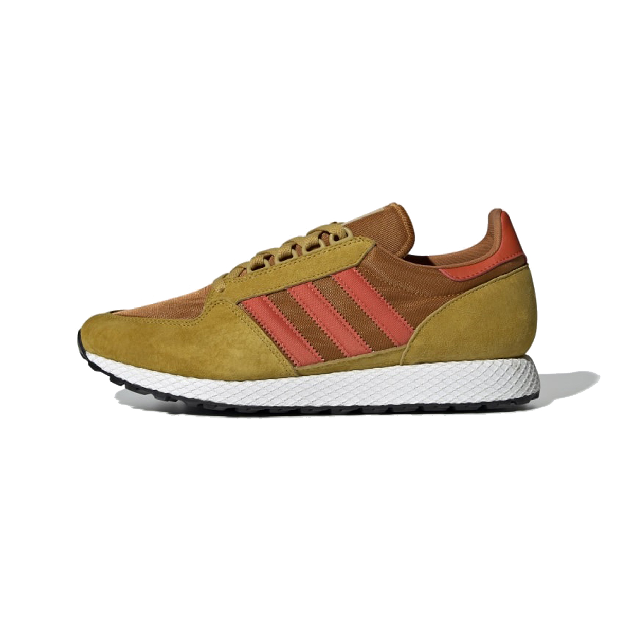 Adidas originals forest hot sale grove raw ochre