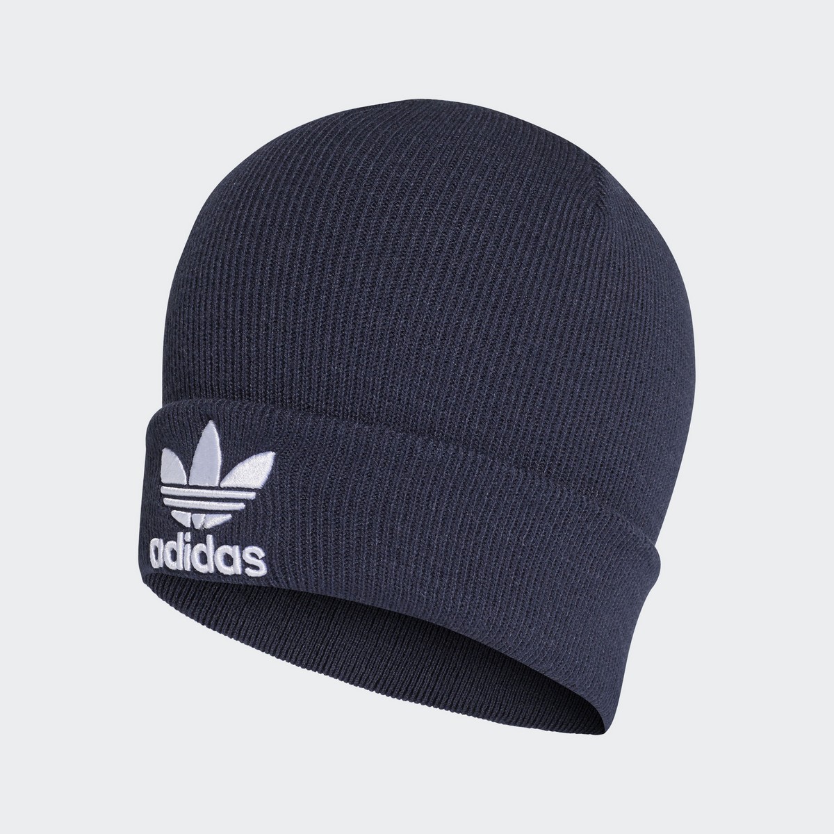 Trefoil adidas beanie sale
