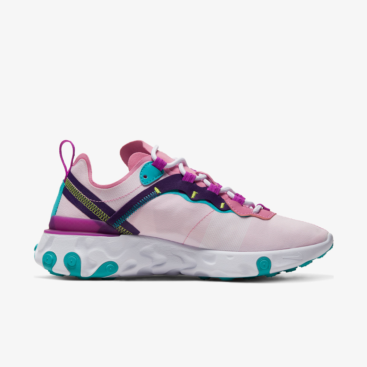 NIKE Tenisice W REACT ELEMENT 55 