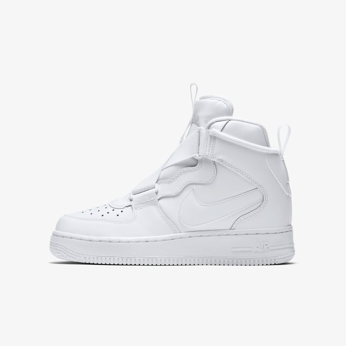 NIKE Tenisice AIR FORCE 1 HIGHNESS BG 