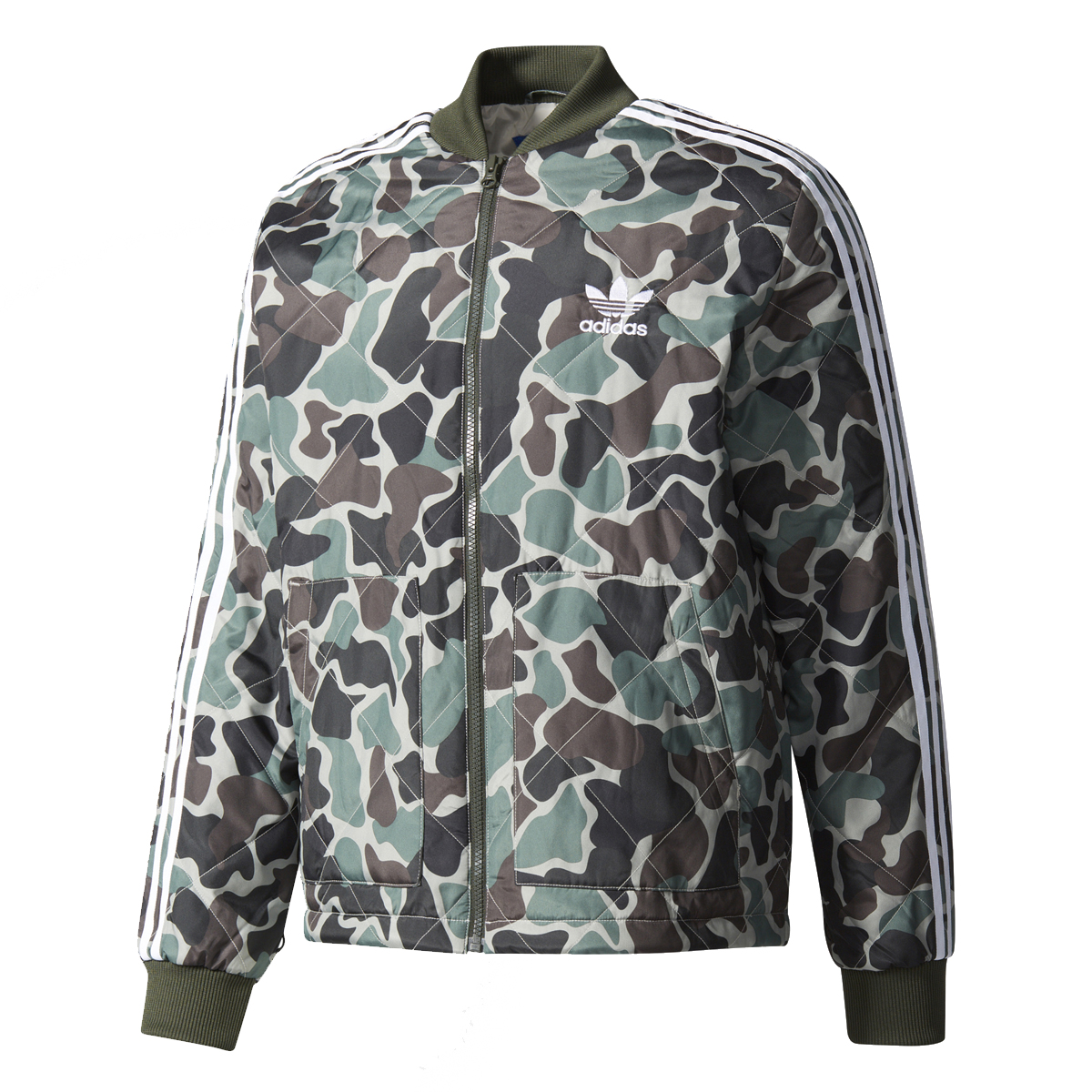 adidas Jakna UTILITY PARKA Buzz Sneaker Station Online Shop