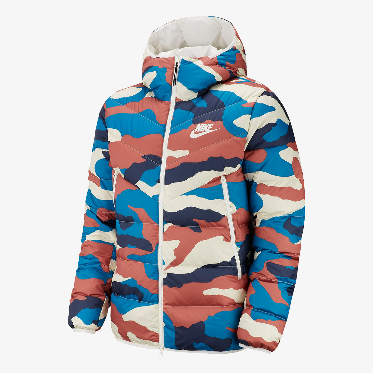 NIKE Jakna M NSW DWN FILL WR JKT HD AOP Buzz Sneaker Station
