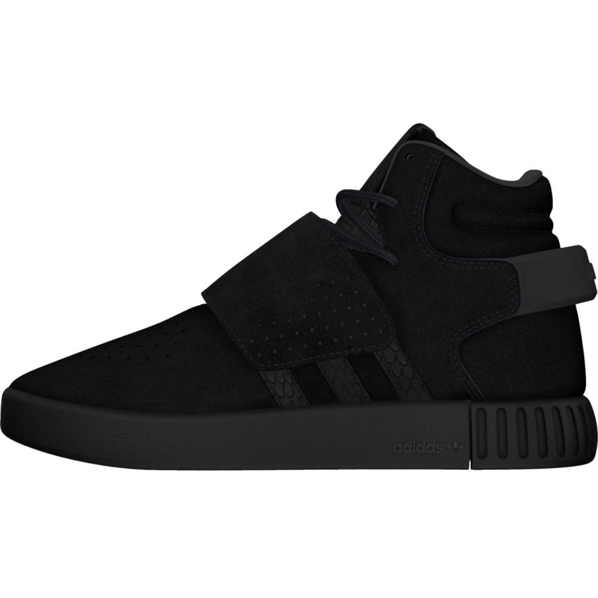 Tubular invader clearance strap j