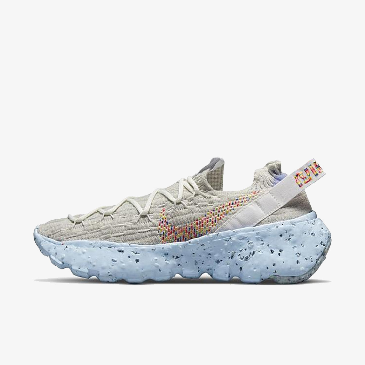 NIKE Tenisice W SPACE HIPPIE 04 