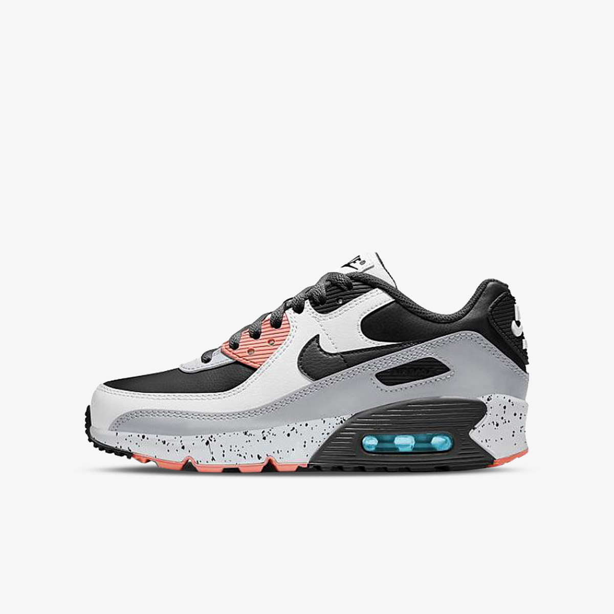 NIKE Tenisice DJEČJE AIR MAX 90 LTR GS 