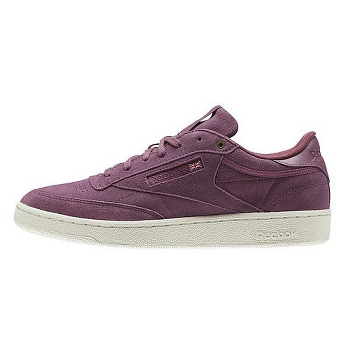 Reebok Tenisice CLUB C 85 MCC DUSTY PINK/CHALK 