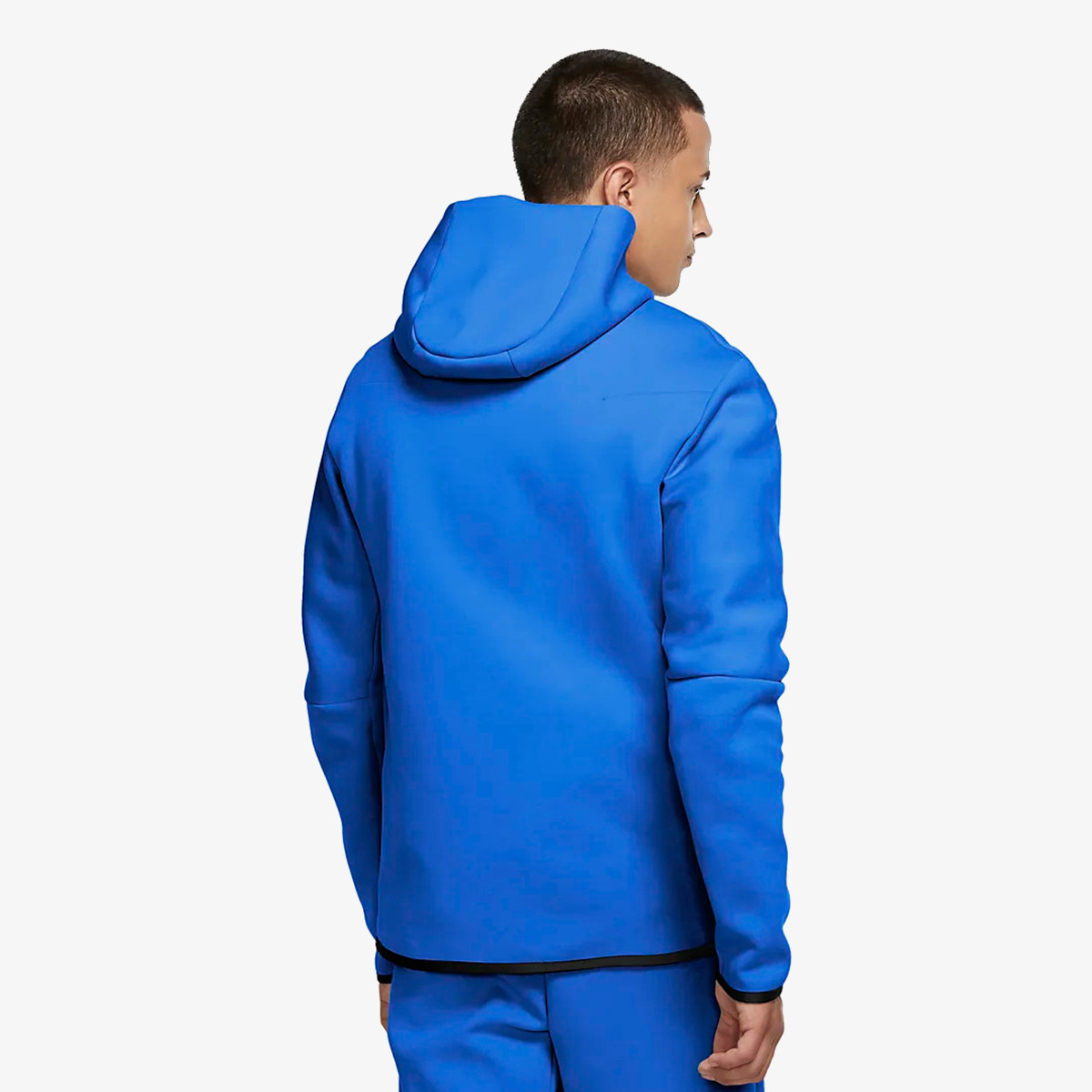 NIKE Majica s kapuljačom na patent M NSW TCH FLC HOODIE FZ 