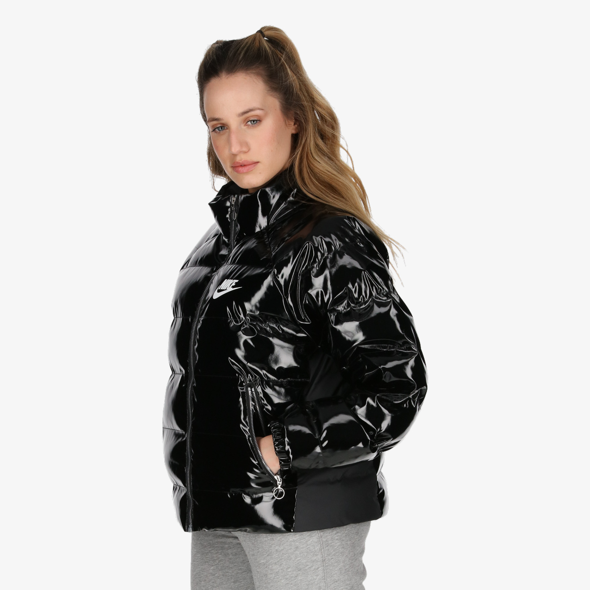 NIKE Jakna W NSW ICON CLASH OTW SYN | Buzz Sneakers
