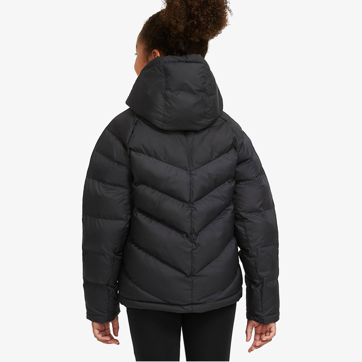 Nike synthetic sales fill jacket