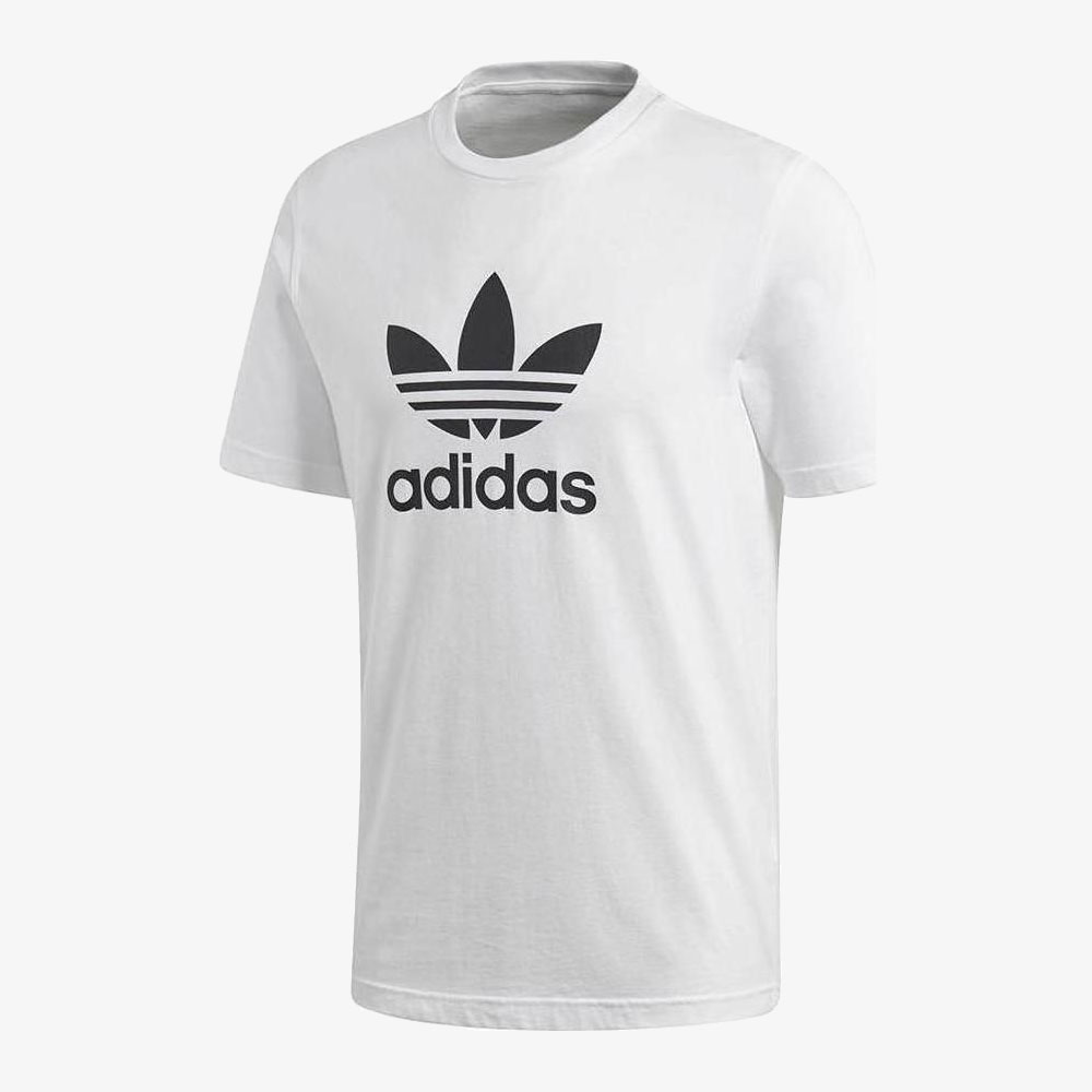 Trefoil shirt adidas best sale