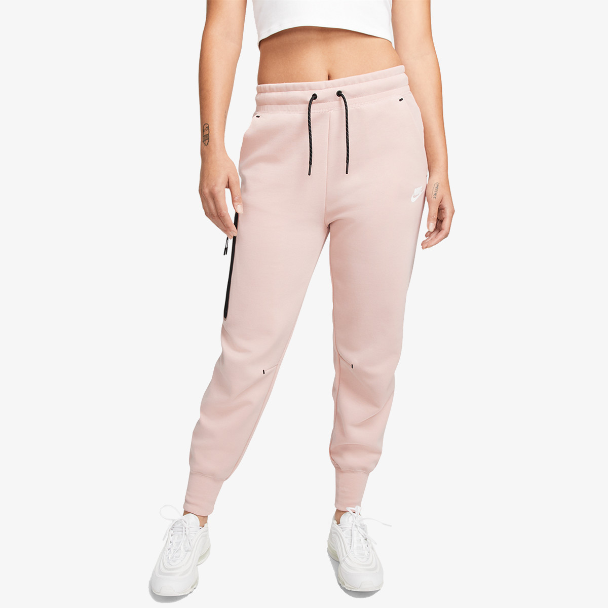 NIKE Donji dio trenirke Sportswear Tech Fleece | Buzz Sneaker Station -  Online Shop