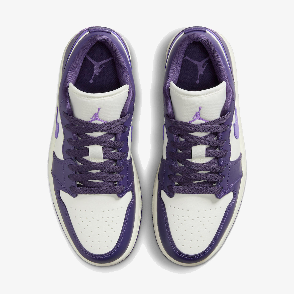 NIKE Tenisice Air Jordan 1 Low 