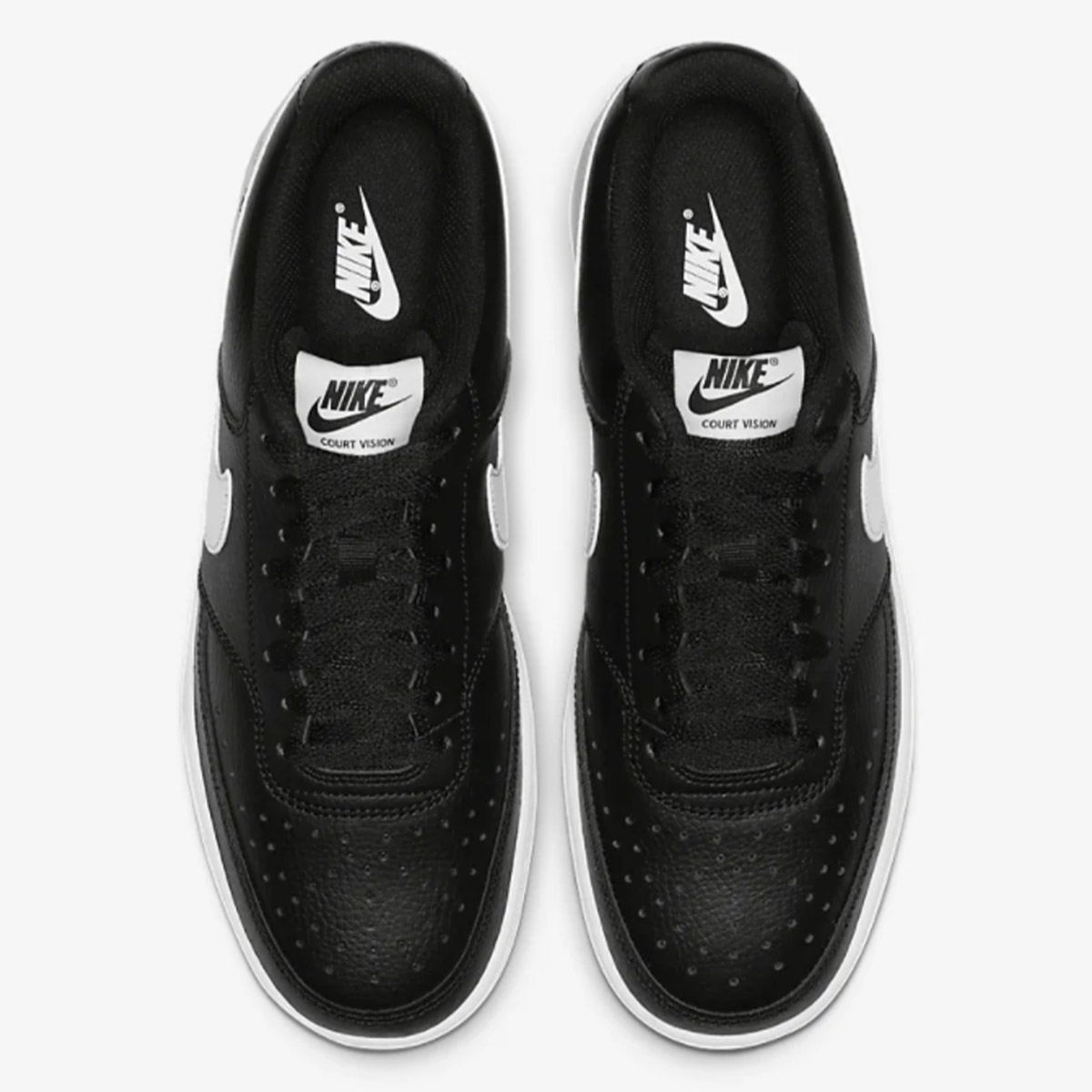 NIKE Tenisice Court Vision Low Next Nature 