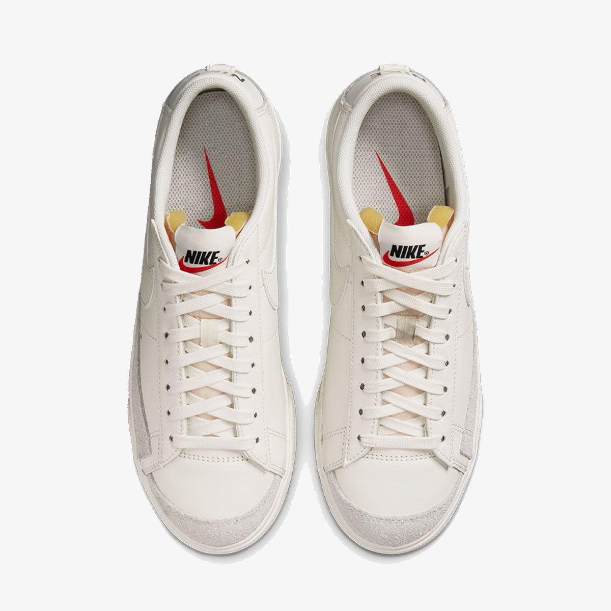 NIKE Tenisice Blazer Low Platform 