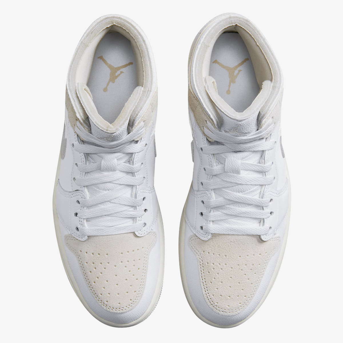 NIKE Tenisice Air Jordan 1 Mid SE Craft 
