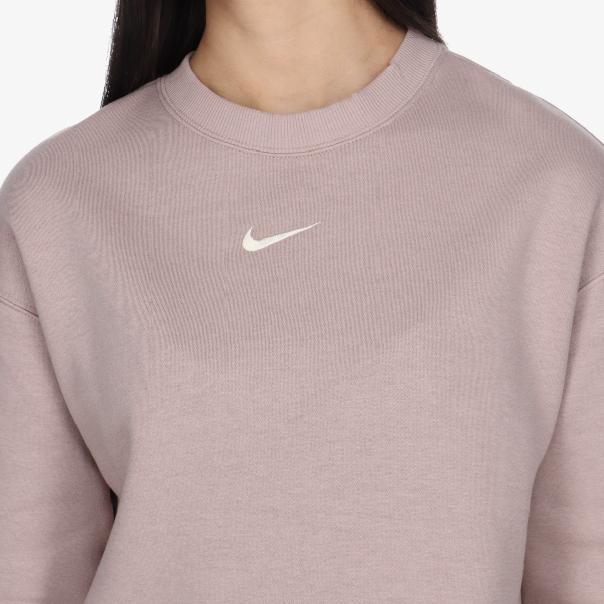 NIKE Majica bez kragne Sportswear Phoenix Fleece 