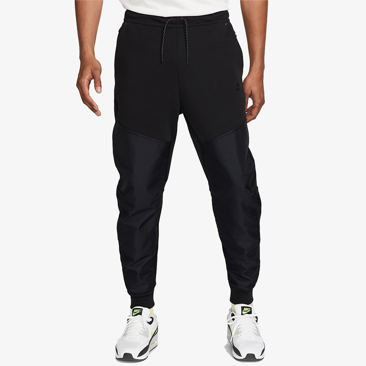 NIKE Donji dio trenirke Sportswear Tech Fleece CORDURA® Buzz Sneaker