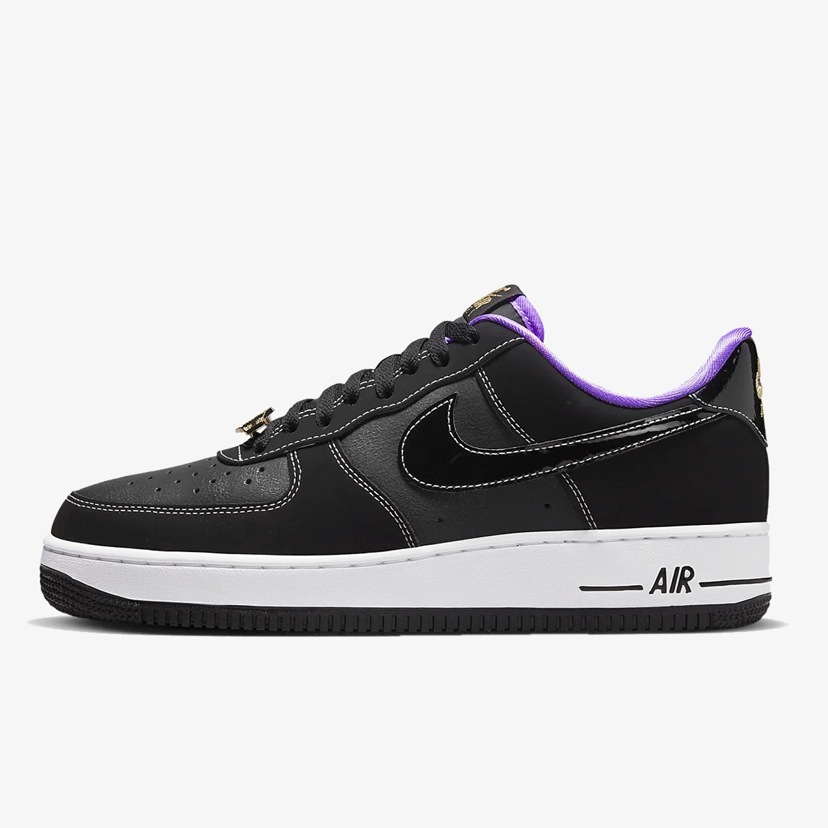Nike air on sale force 1 ljubicaste