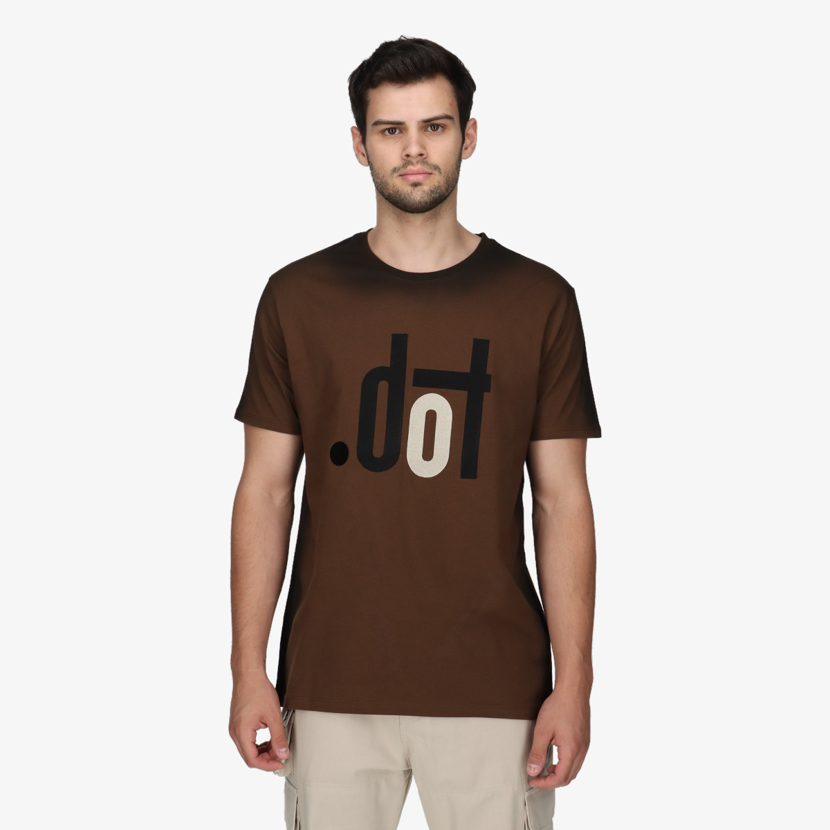 DOT Majica kratkih rukava DOT MENS T-SHIRT 