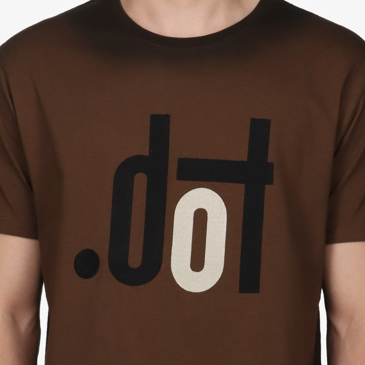 DOT Majica kratkih rukava DOT MENS T-SHIRT 
