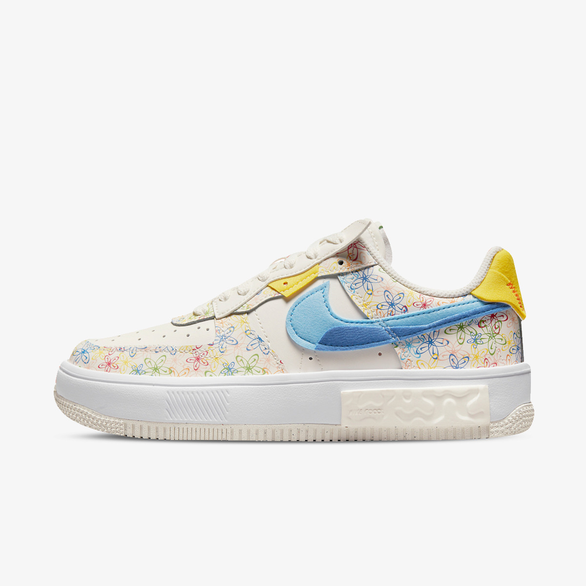 NIKE Tenisice WMNS AF1 FONTANKA COS 