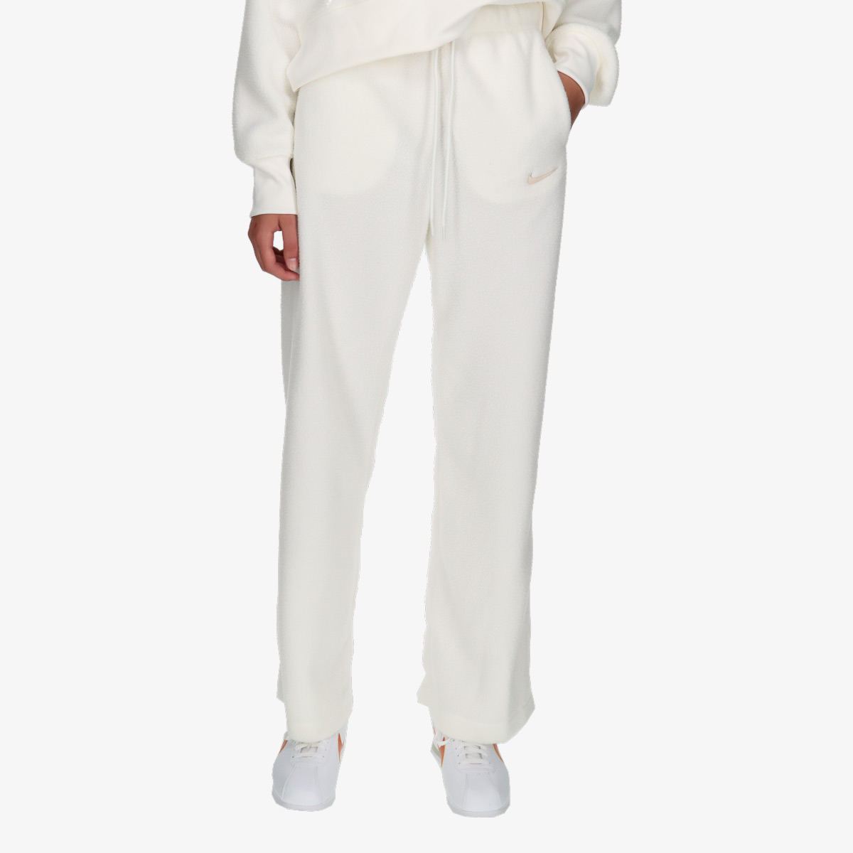 NIKE Donji dio trenirke W NSW PLSH PANT 
