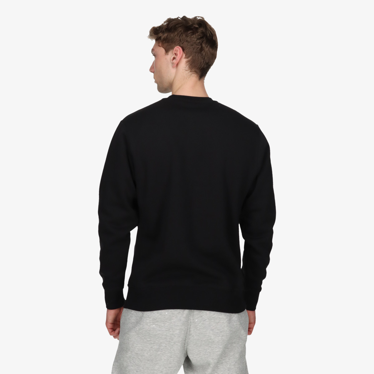 NIKE Majica bez kragne Club Fleece+ 