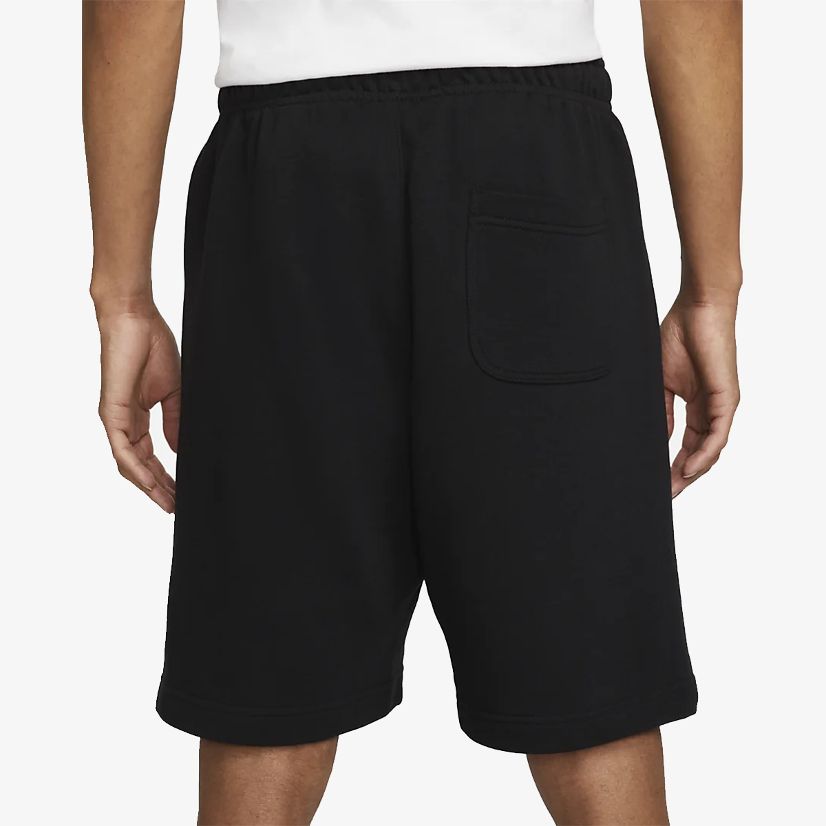 NIKE Kratke hlače Club 