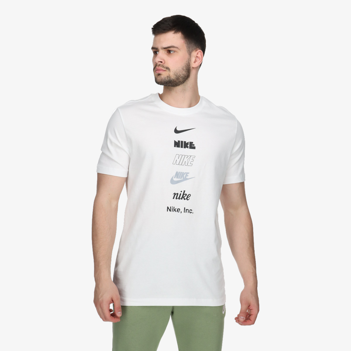 NIKE Majica kratkih rukava Sportswear 