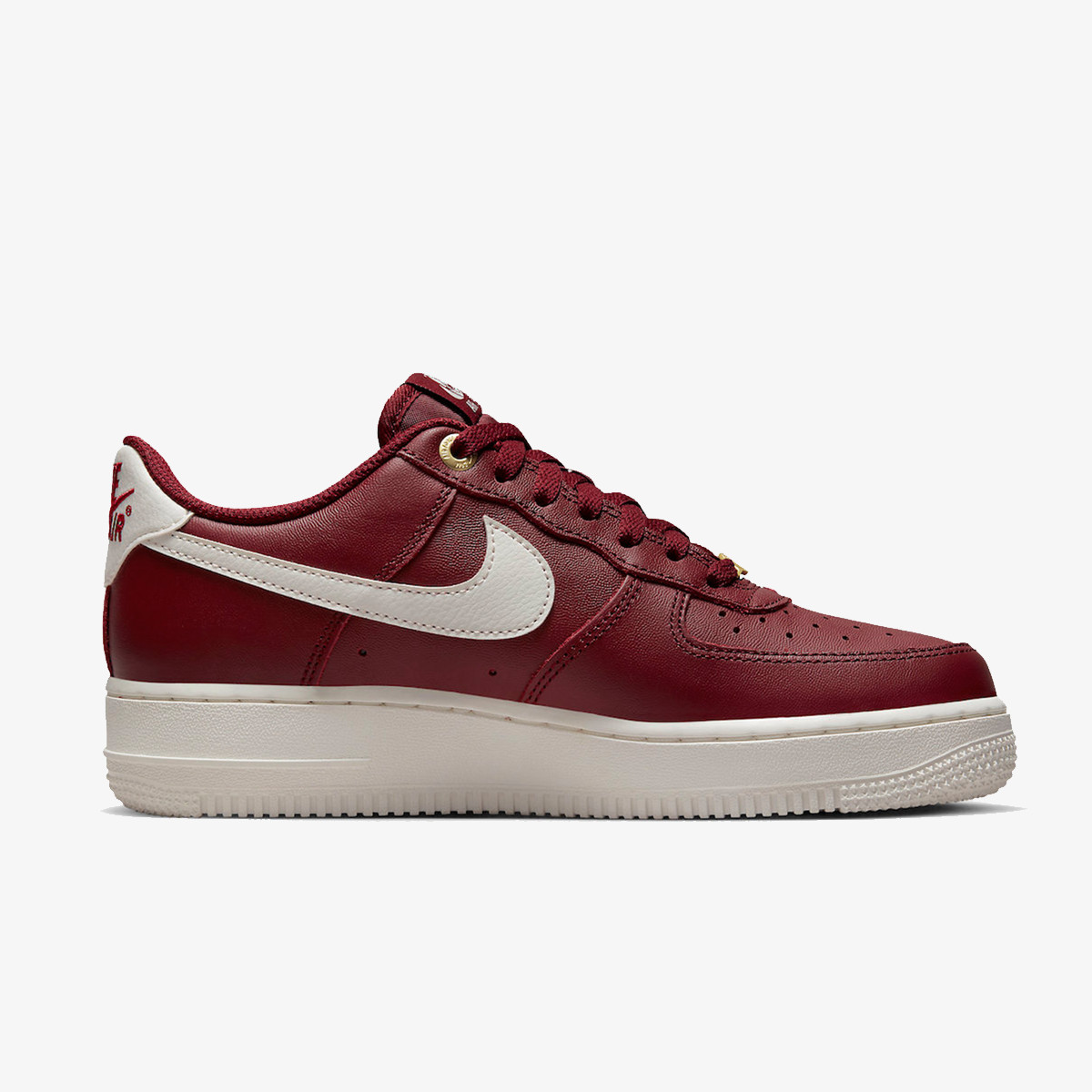 NIKE Tenisice W AIR FORCE 1 '07 PRM 40TH 