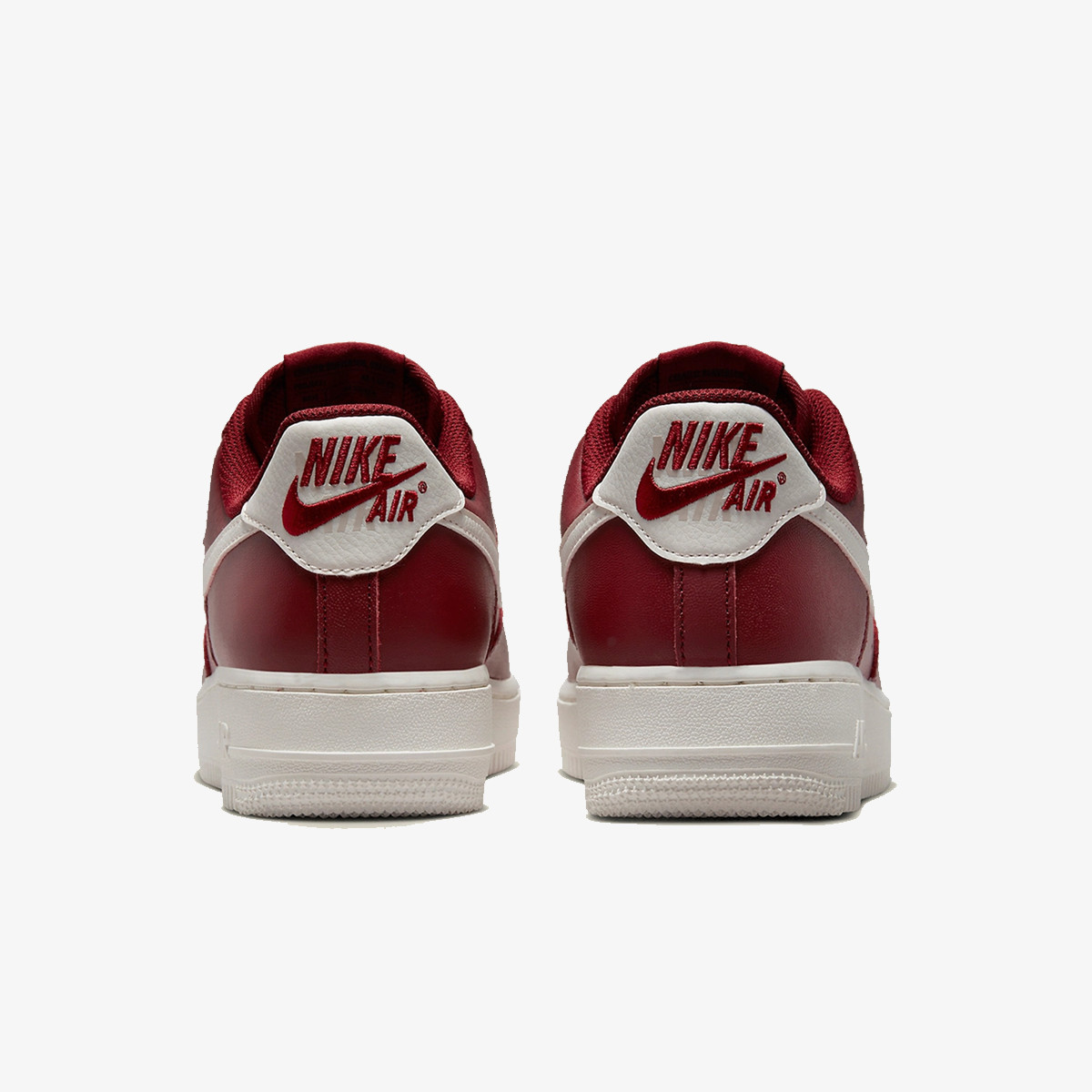 NIKE Tenisice W AIR FORCE 1 '07 PRM 40TH 