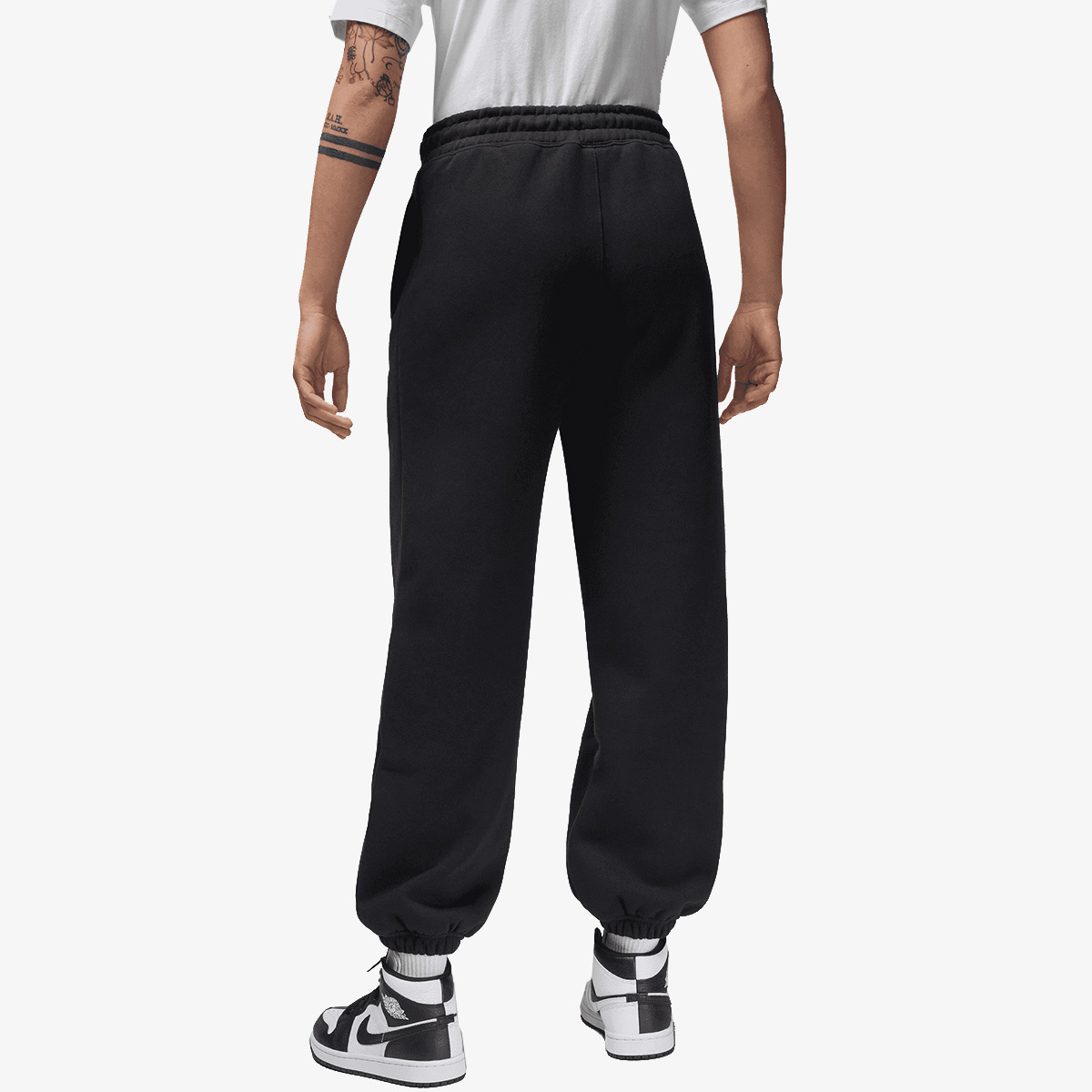 NIKE Donji dio trenirke W J FLT FLC PANT 