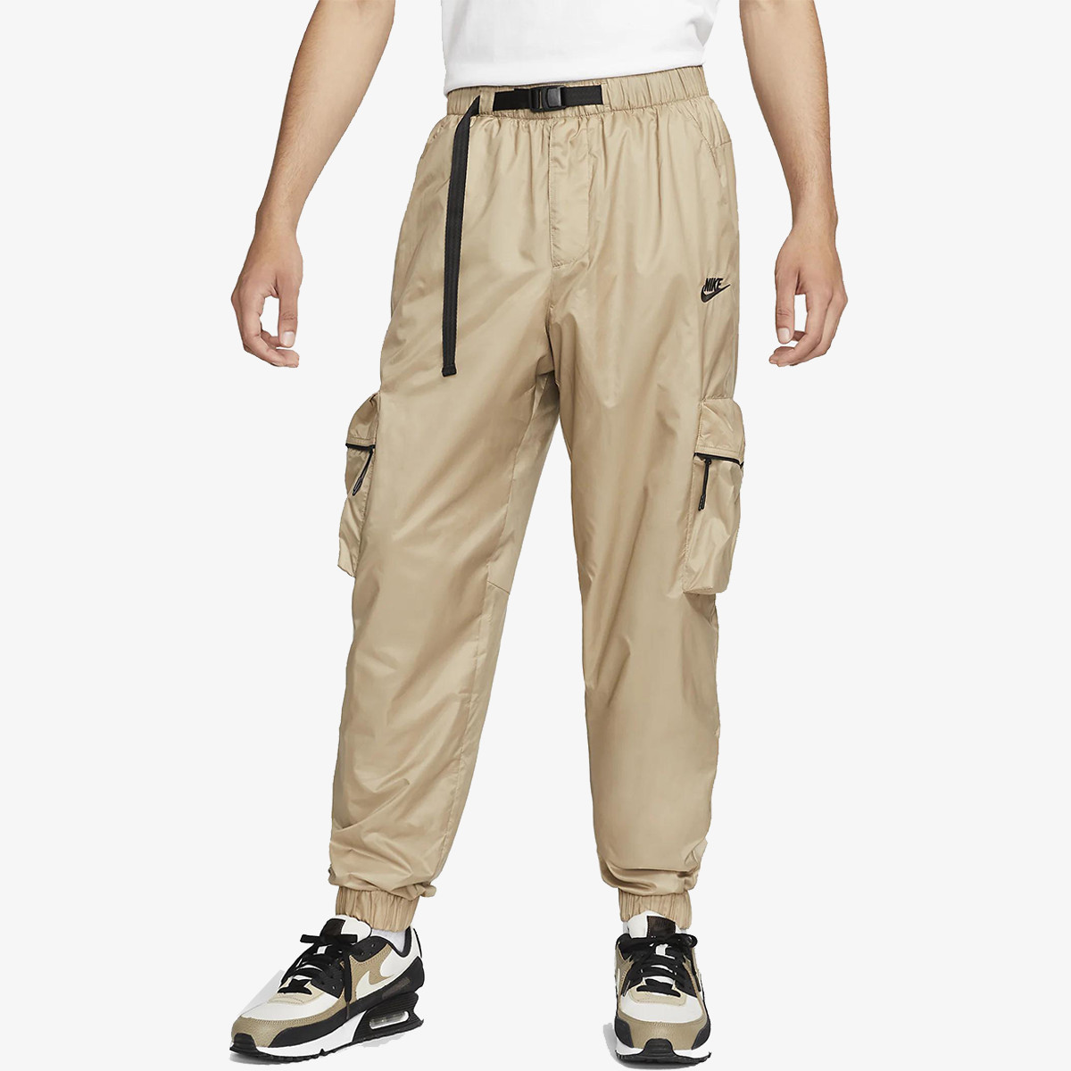 NIKE Donji dio trenirke Tech Lined 
