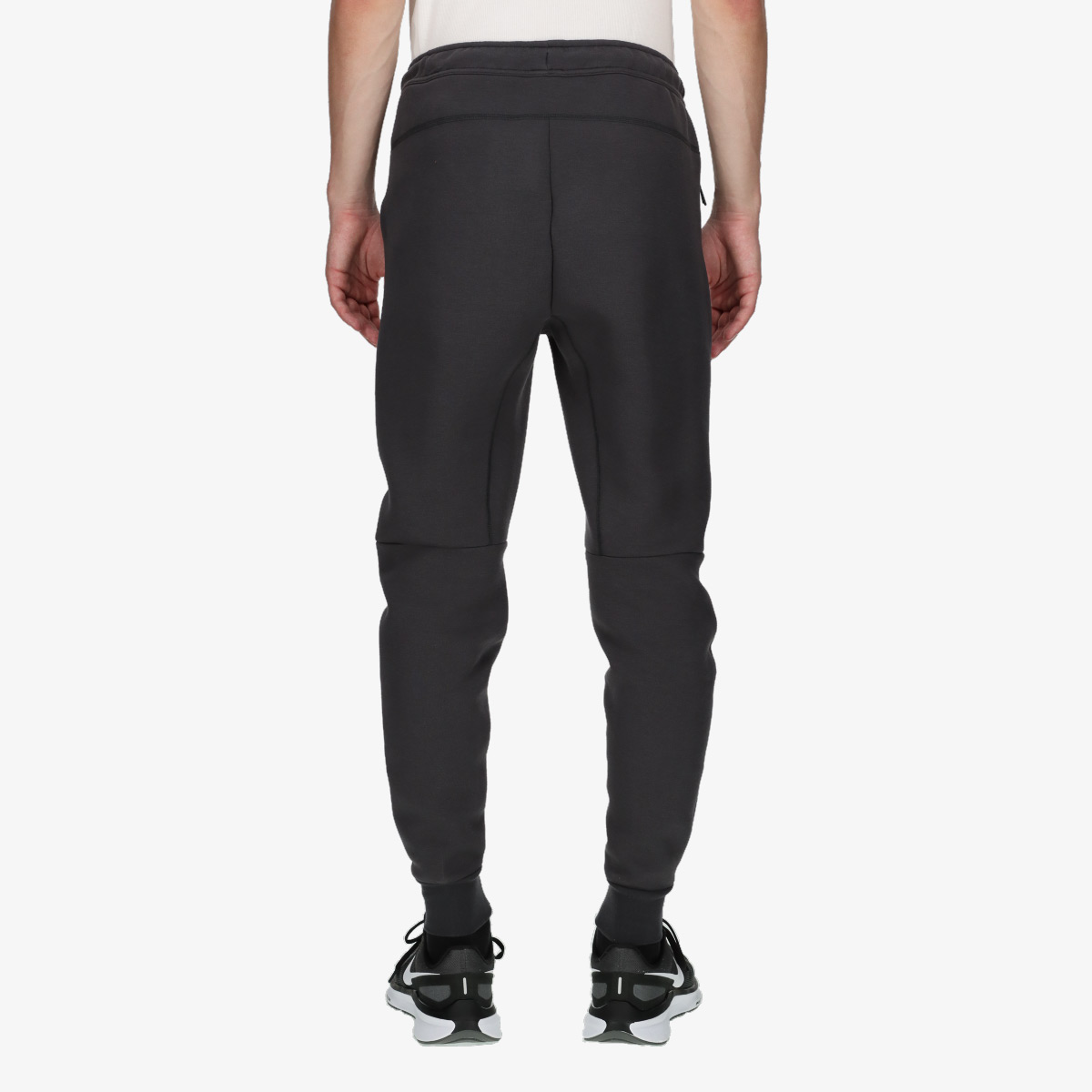 NIKE Donji dio trenirke M NK TCH FLC JGGR 