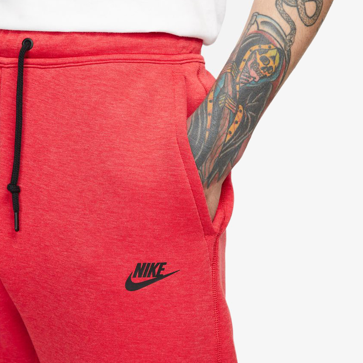 NIKE Donji dio trenirke Tech Fleece 