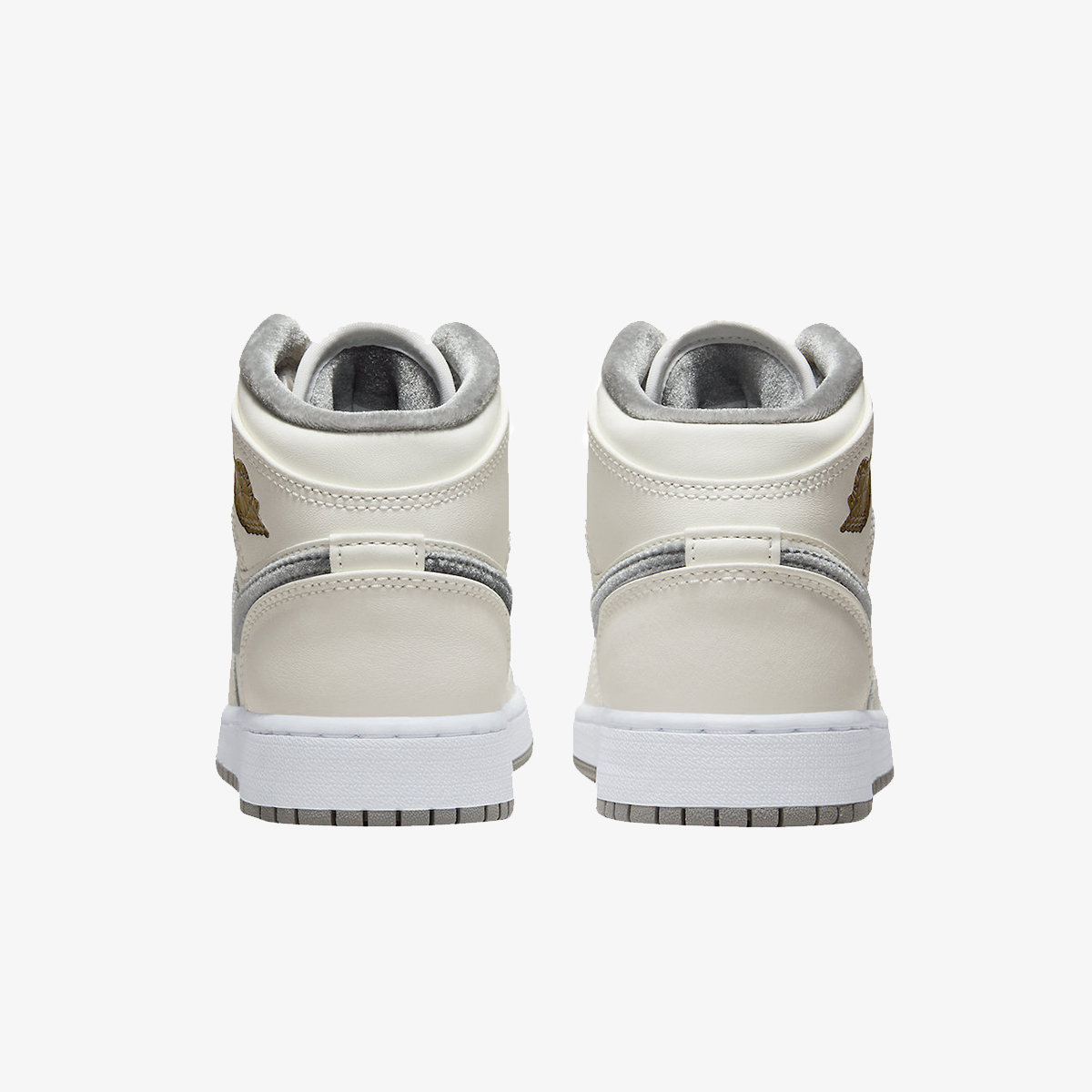 NIKE Tenisice AIR JORDAN 1 MID SE EDG GG 
