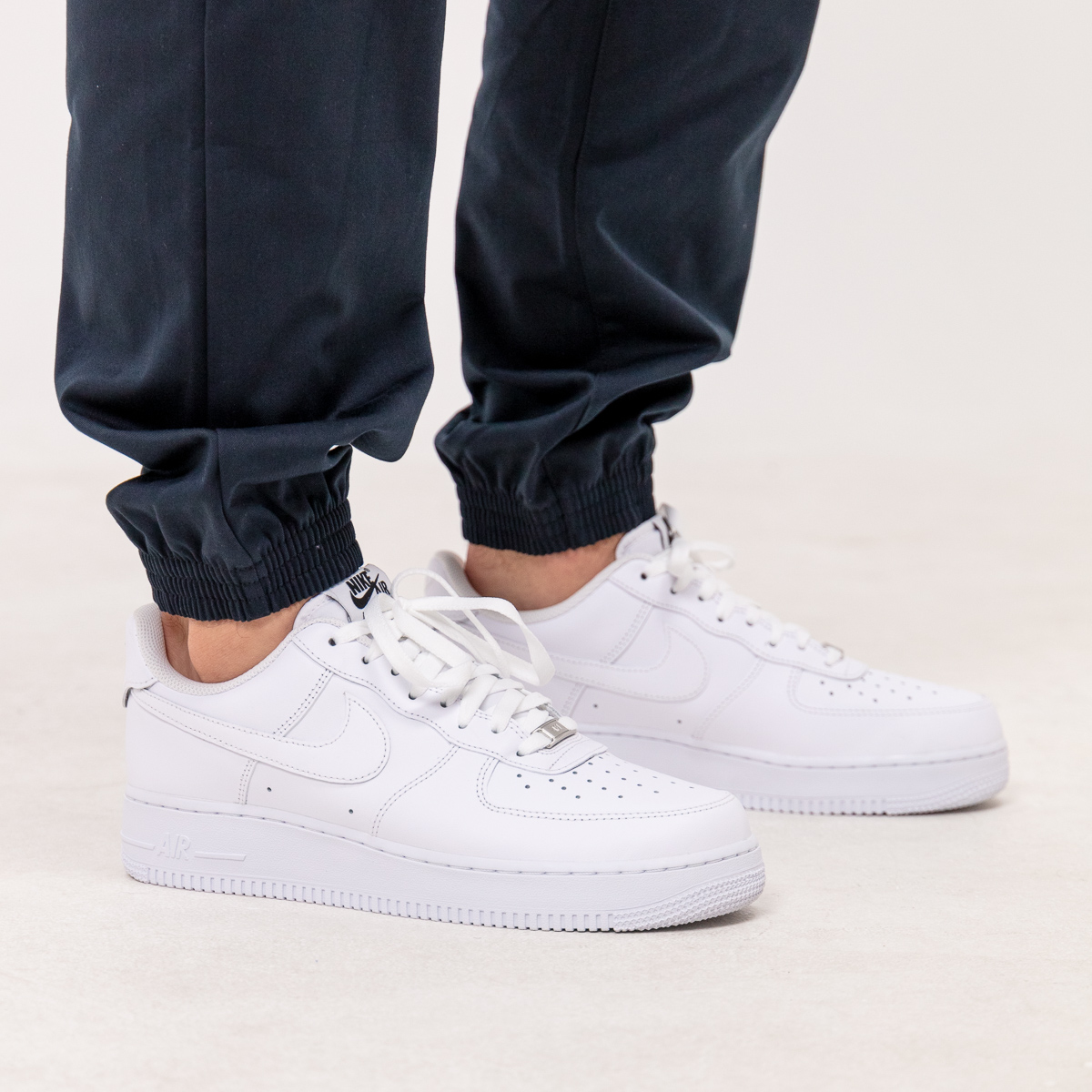 NIKE Tenisice Air Force 1 '07 FlyEase 