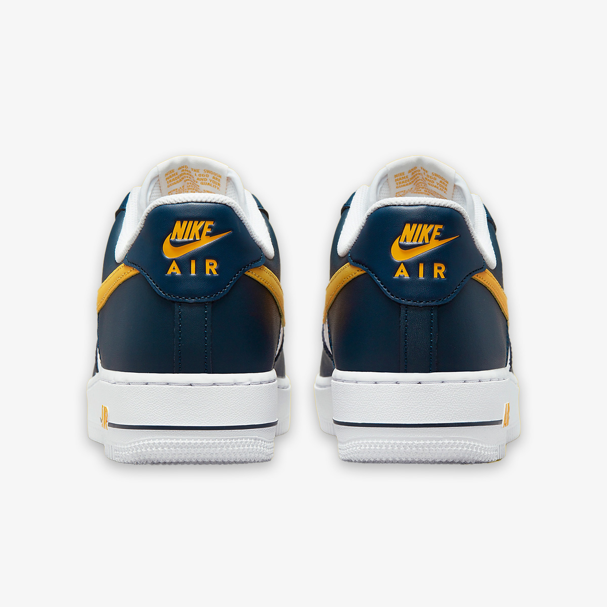 NIKE Tenisice NIKE AIR FORCE 1 '07 FLC 