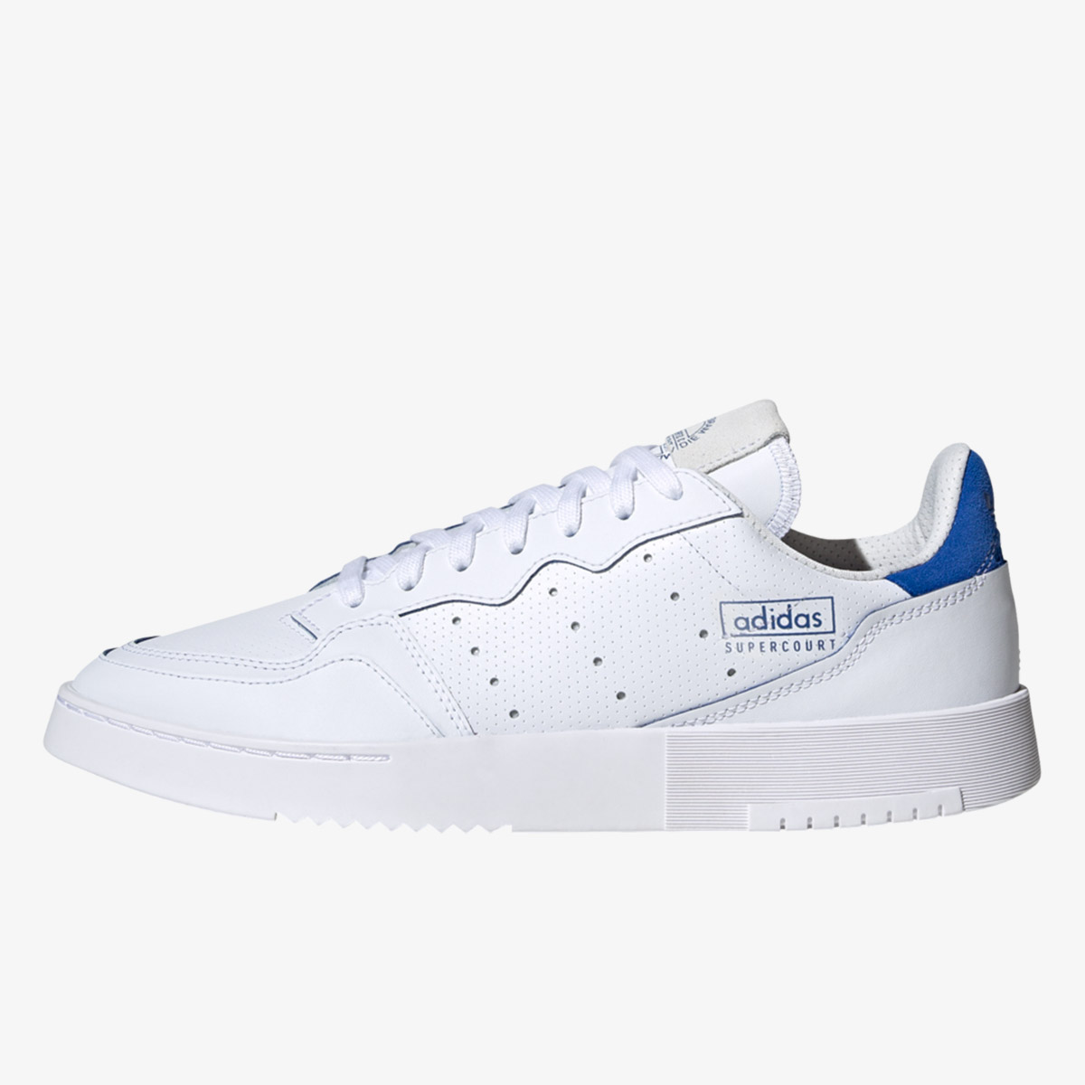 Adidas cheap supercourt courir