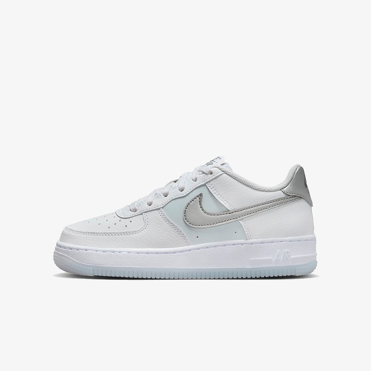 NIKE Tenisice NIKE AIR FORCE 1 GS GG 