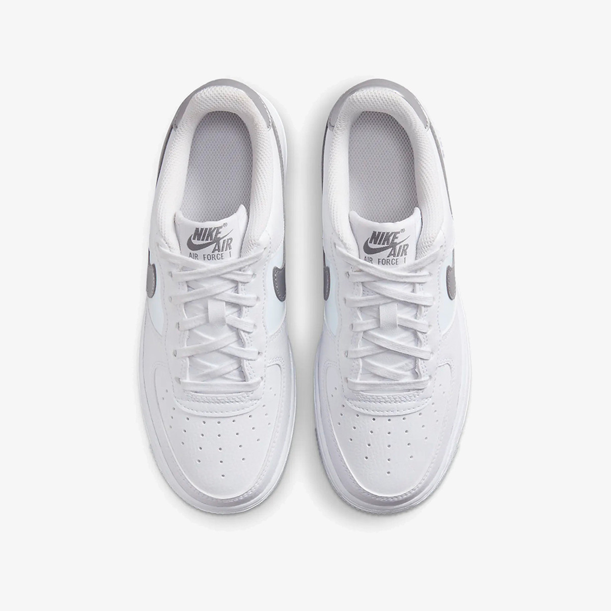 NIKE Tenisice NIKE AIR FORCE 1 GS GG 