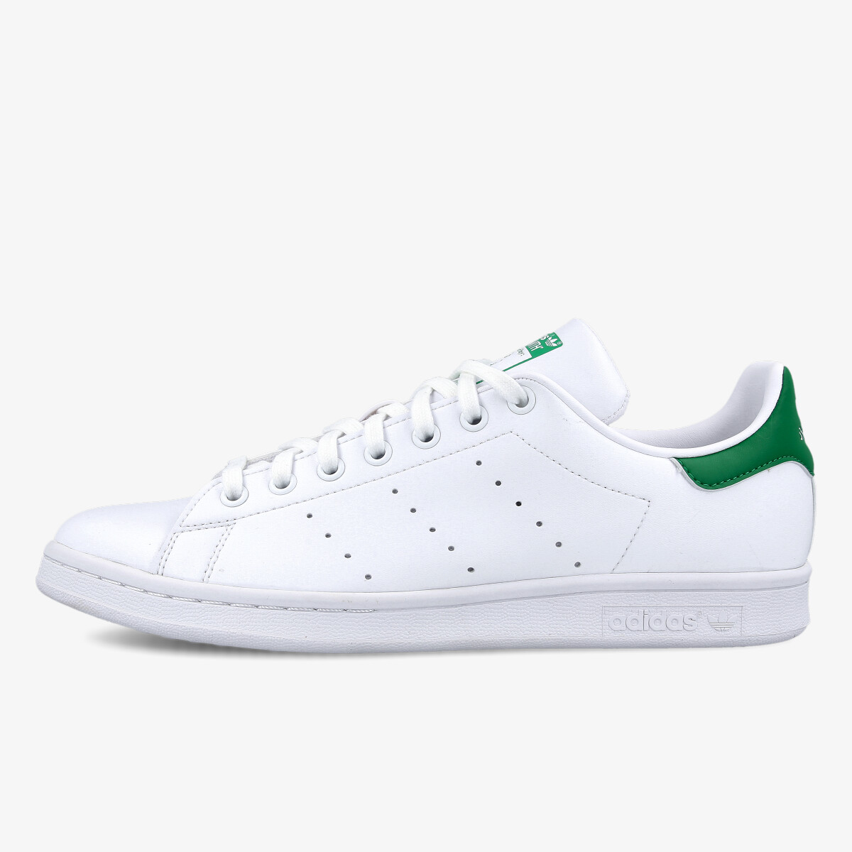 Triple white stan hot sale smith