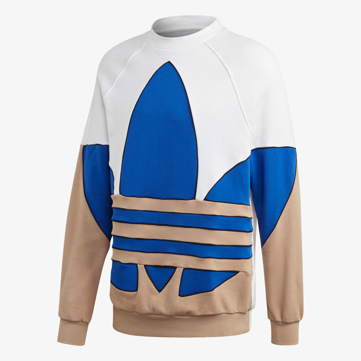 adidas Pulover B TRF OUT CREW 