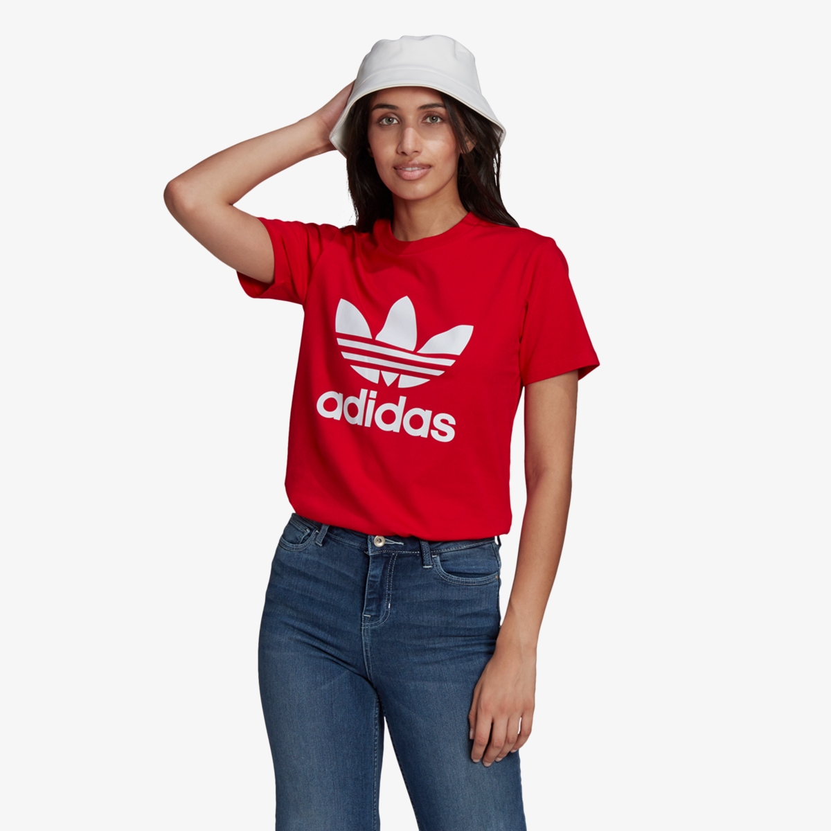 Trefoil best sale tee womens