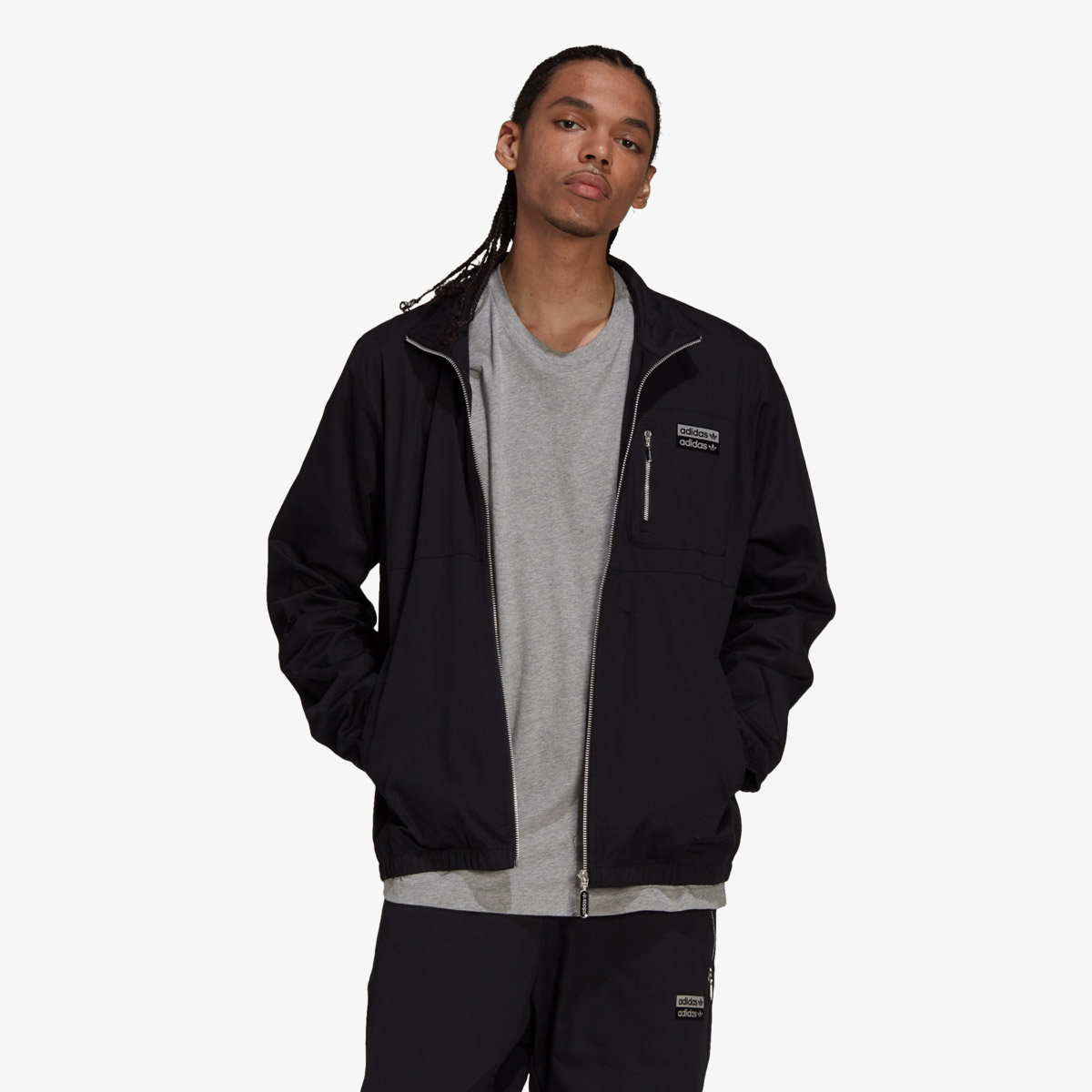Columbia hoyt park hybrid jacket sales