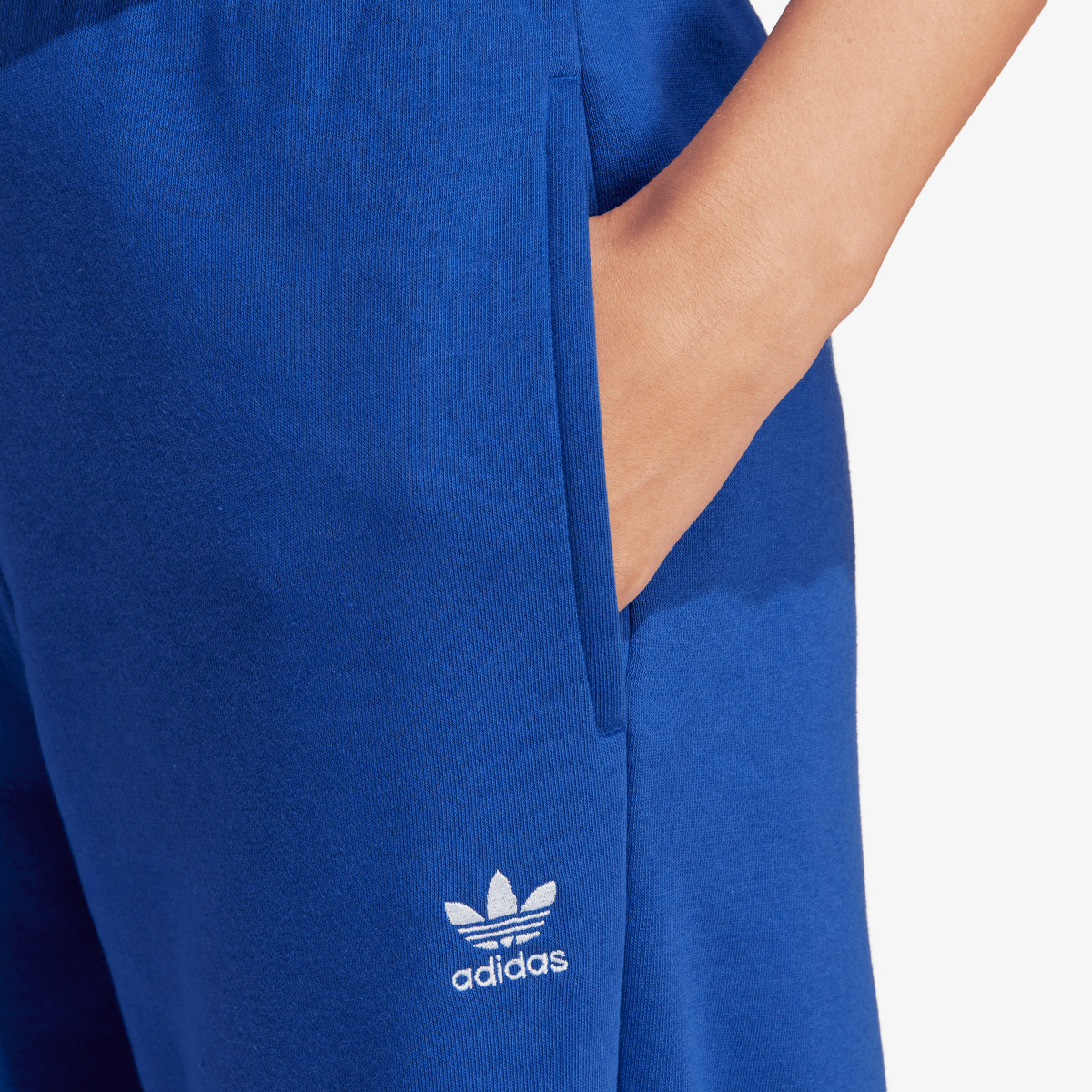 adidas Donji dio trenirke Essentials Fleece 